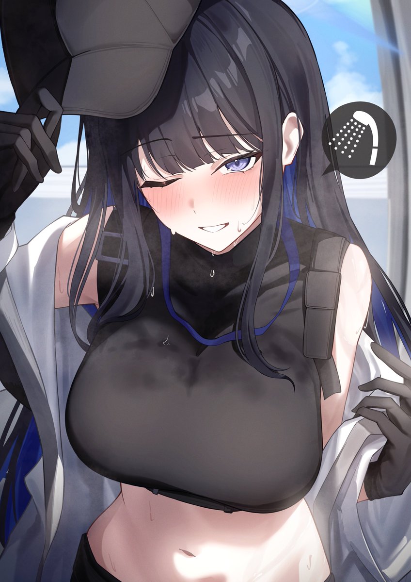 oiru_613's tweet photo. 夏場のシャーレ当番は通うのが大変
#ブルアカ https://t.co/v7LknmUHUK