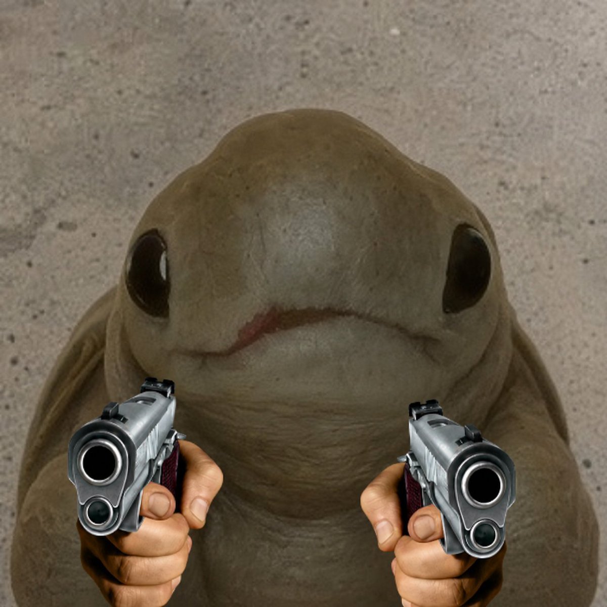 tungtungtungjr's tweet photo. APE OR ELSE

$TORTUGA WILL DO IT

JUST LIKE A TURTLE. ITS A SLOW RUNNER

COMFYY https://t.co/NQzFdlSHaw