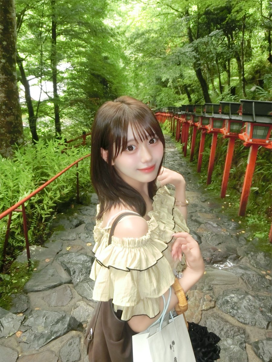 iroha_HS's tweet photo. 夏が好き！ https://t.co/3iXabHesuF