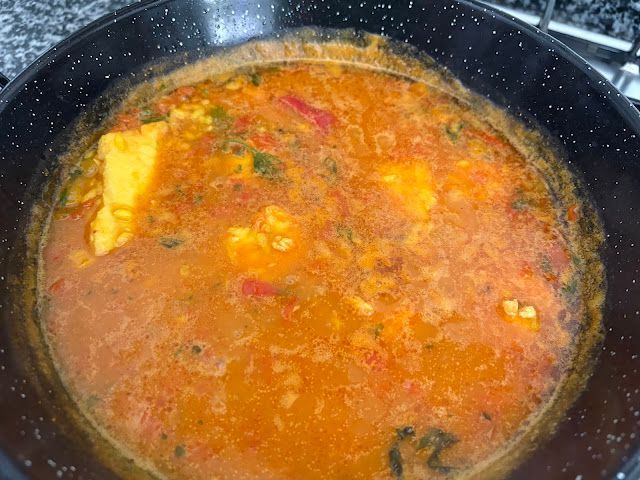 SaboraMalaga's tweet photo. Hoy en #RecetasSAM: cazuela marenga de arroz de @recetasccarmen 😋
https://t.co/nB9NzavPT7 https://t.co/Xkyba2uTNs