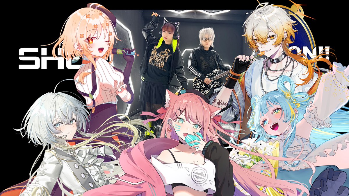 vack_on's tweet photo. 【CROSS REALITY vol.12】

Vack-ON!!×SHUFFLE
-CROSS REALITY- vol.12
2026.8.27.開催
open/18:30 start/19:00
close/21:30予定

【この歌声をライブハウス音響で聴きたい】

 #VackON_NineLiveZ 都内ラスト開催🔊

しっかりお楽しみいただけます💪🔥 https://t.co/iZO2YWczLo