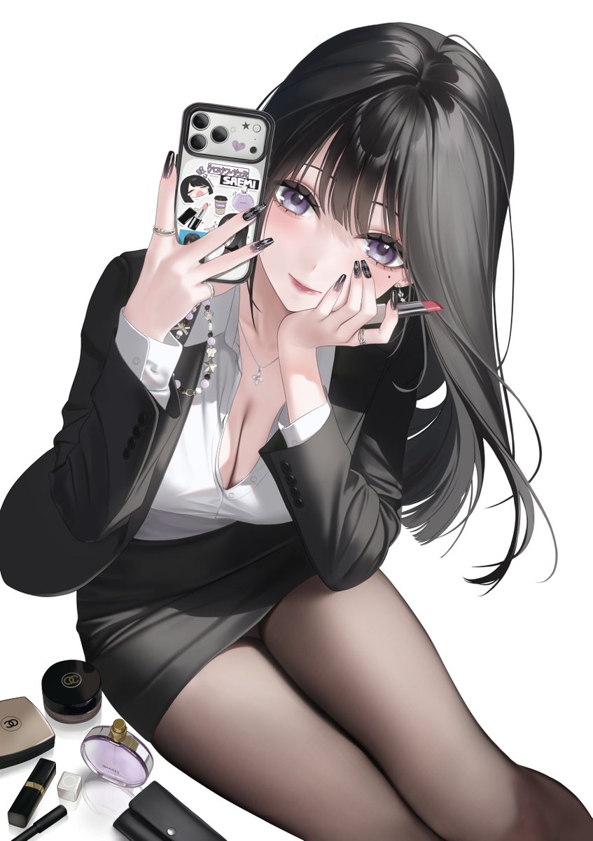 saeuhaha's tweet photo. 新しいリップ https://t.co/WUY7GNNUMd