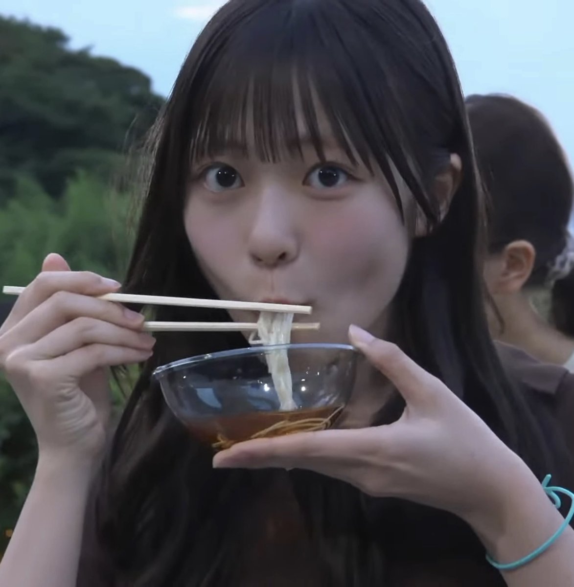 s3ksdofe1's tweet photo. そうめんズルズルいってるよーこえっろい https://t.co/q3PEBgqAtW