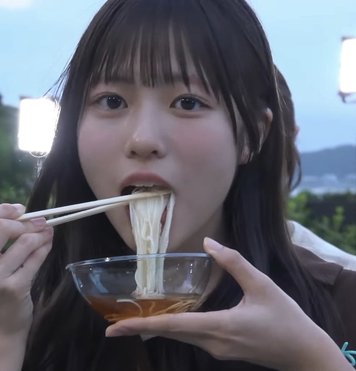 s3ksdofe1's tweet photo. そうめんズルズルいってるよーこえっろい https://t.co/q3PEBgqAtW