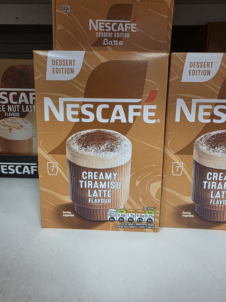 loopylolly19's tweet photo. I found you some coffee. What flavour? Coffee FLAVOUR!!!
@thetomska https://t.co/tNw7szS9uI