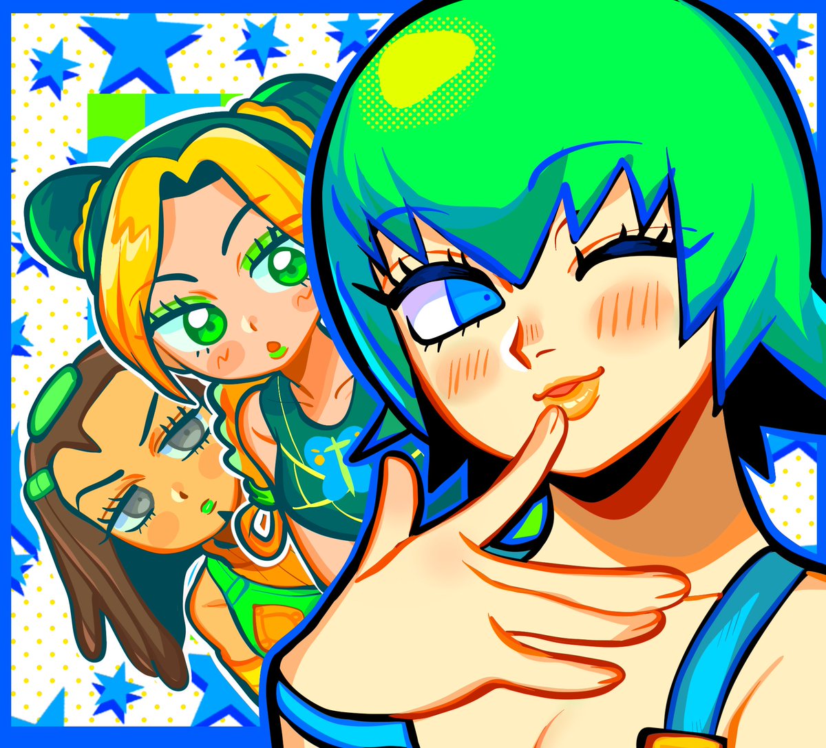 Muajtm's tweet photo. #jjba #jjbafanart 💋🦋🥤 https://t.co/sEeQ6hrs42