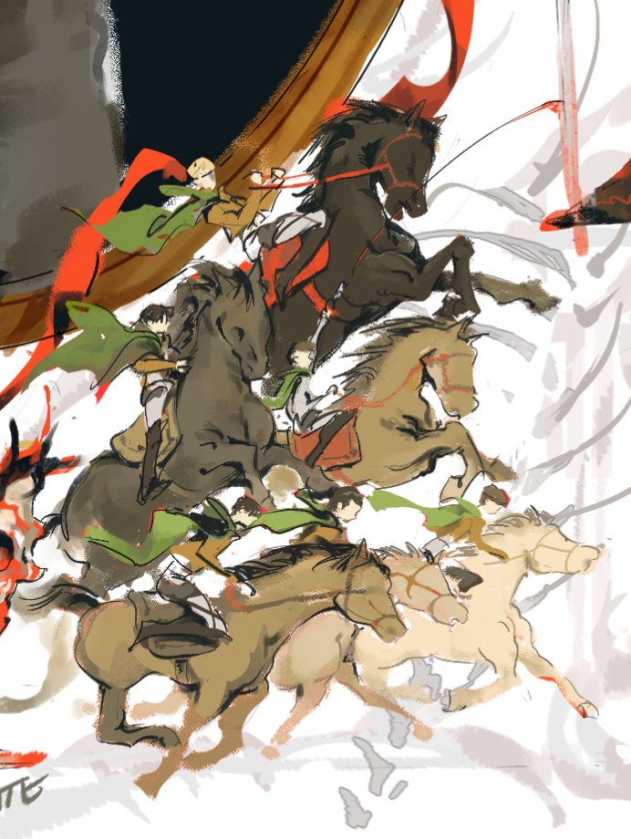 HavenShite's tweet photo. Close up #aot #attackontitans https://t.co/y3rhGJlBvG