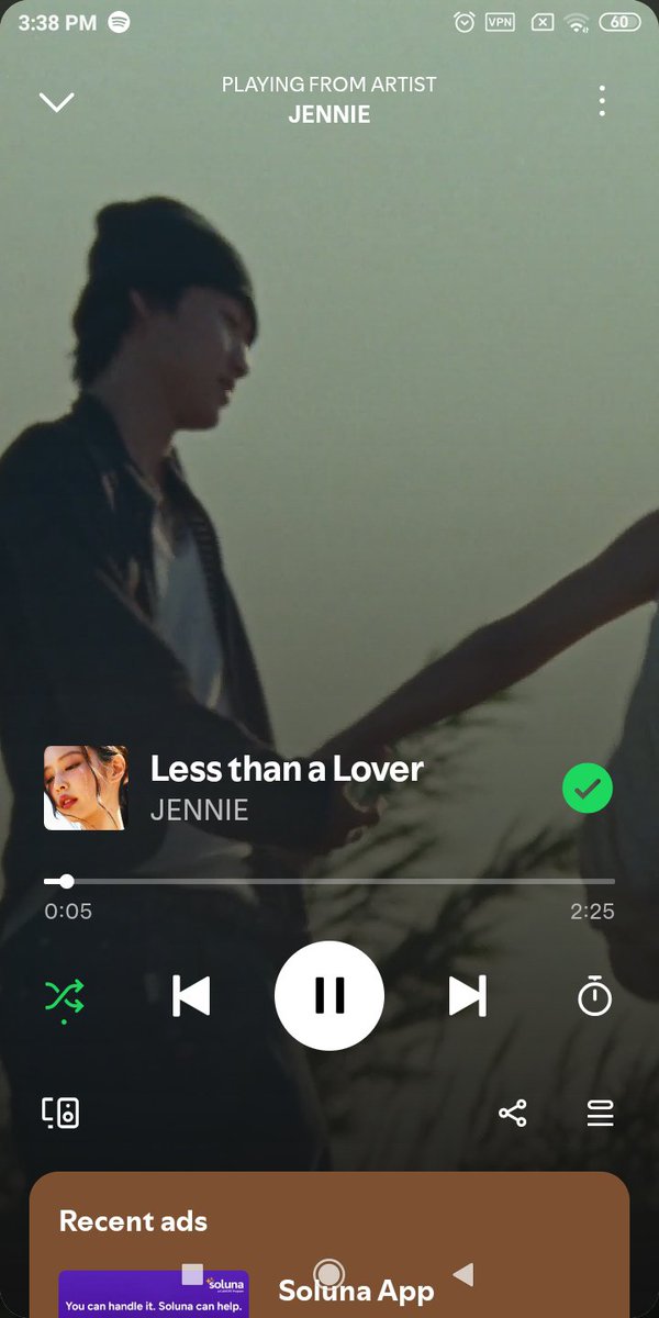 RubyisAOTYDGF's tweet photo. @GENIUS9N #LESSTHANALOVER #JENNIE https://t.co/bXkSqIOmSh