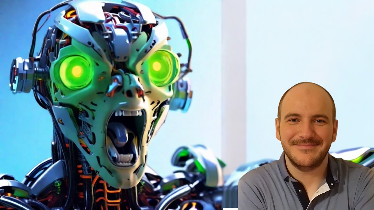 Vitameen_AI's tweet photo. Master Artificial Intelligence: Build AI Chatbots in Python

A Practical Guide to Developing Intelligent Chatbots Using Python and Modern AI Techniques

Link in the first comment 👇👇👇

#building #ai #agent #agentic #chatbot #python #artificialintelligence https://t.co/leGyEBgpCT
