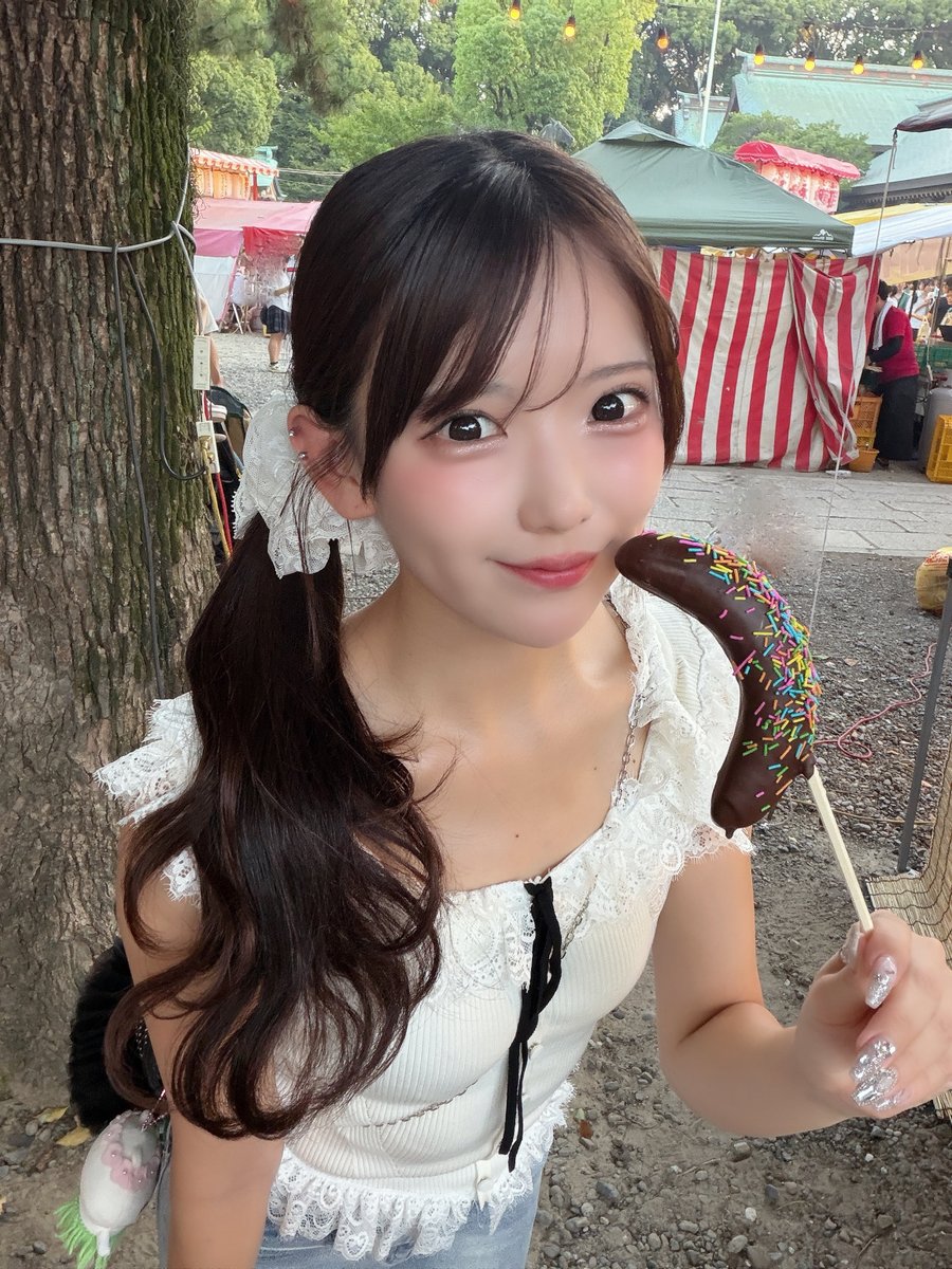 mana_encore's tweet photo. 27歳のお姉さんとお祭り行きませんか？？♡ https://t.co/QderPxhkXW