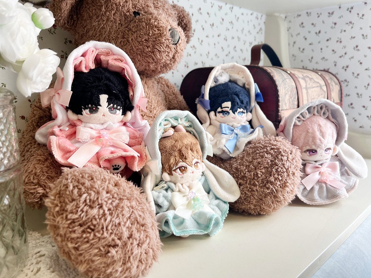 DaL_S2om's tweet photo. [RT💜] 달솜옷장 ♡
10CM솜옷장🎀퐁실꽃별✩*⸜
통판합니다₍ᐢ•༝•⑅ᐢ₎ദ⸒⸒♡̷̷̷ ༘☆

ഒ 약속폼 🎀https://t.co/Ts8fU2RlJj
ഒ페이폼🎀https://t.co/4R4ZhrsL0F

#RT+팔로우 추첨을 통해 힌 분께 랜덤색상 한 벌 보내드려요ഒ
#솜솜옷장터 https://t.co/yb7MLeMrCj