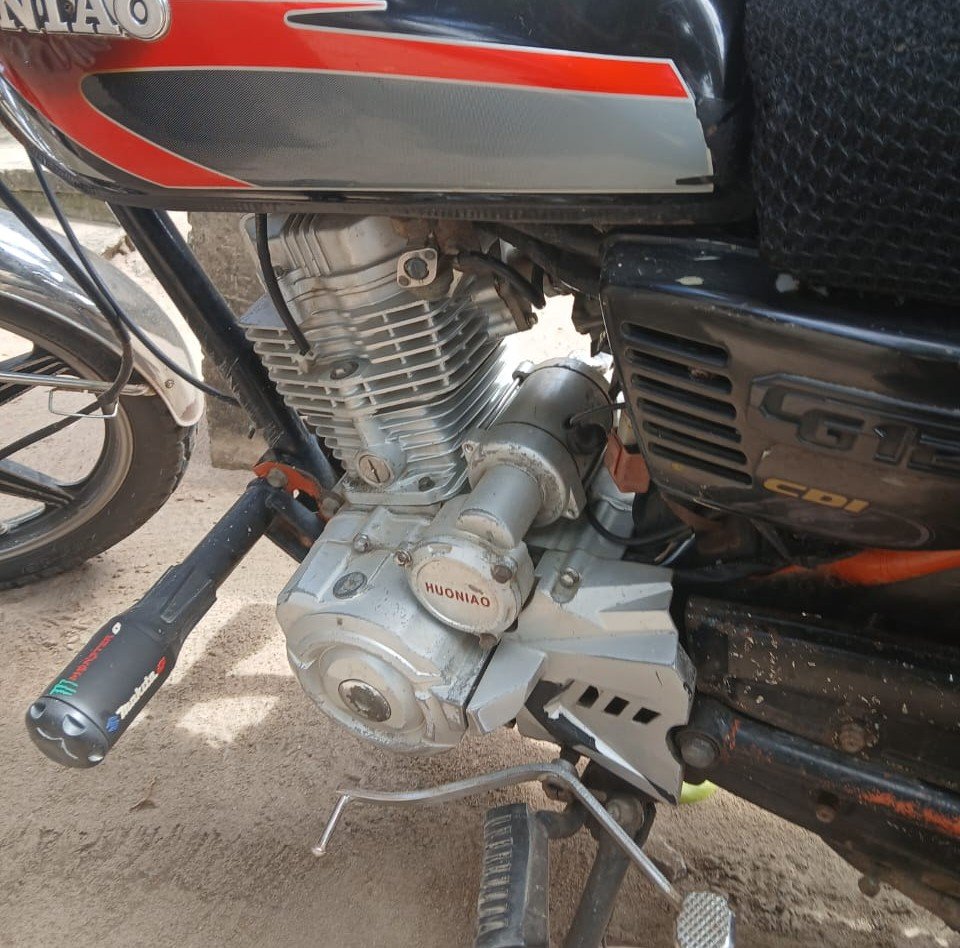 Eng_Matarra's tweet photo. #Tshs 1,000,000/=
KIBAO CHA MBUZI (HUONIAO) 🔥🔥
REG" #DGC
▪️Cc 125
▪️Gear 5
▪️Starter inapiga
▪️Engine Haijaguswa
▪️Full Documents ✅️
IPO DAR (Mikoani Tunatuma)
CALL/WHATSAPP-0719542184 https://t.co/dabYU20GJv