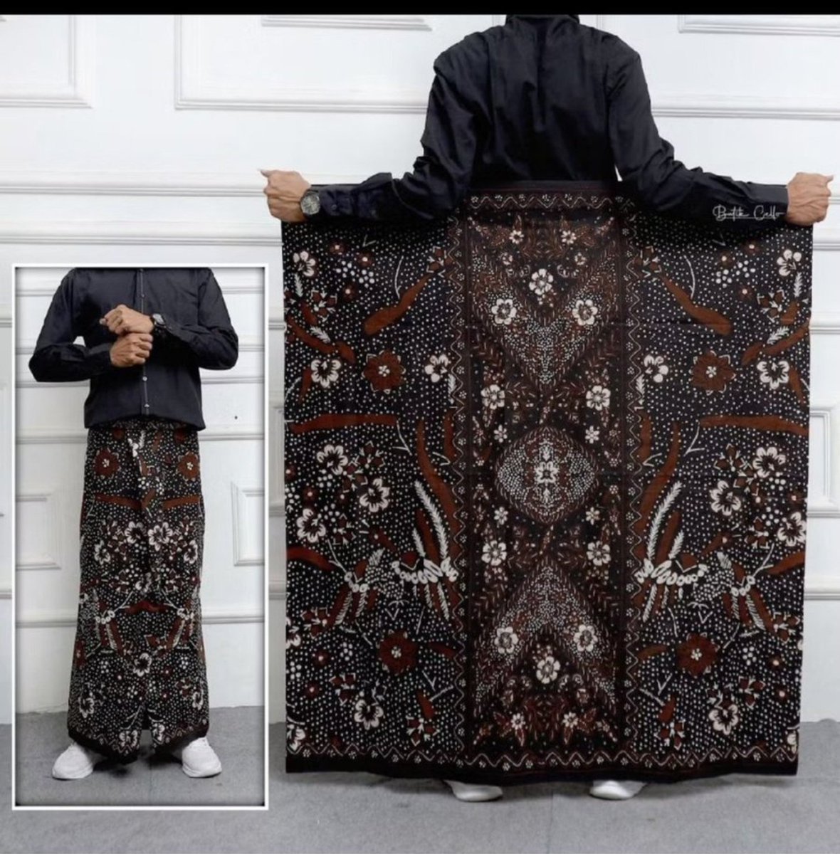 Catatan_ali7's tweet photo. YANG LIHAT BANTU RITUIT YA 🙏

SARUNG BATIK UMKM KLATEN

Terbuat dari bahan Berkualitas bikin shalat lebih khusyuk 

Harga 115 ribu 
Pengiriman dari klaten

Untuk wakaf atau dibagikan ada harga khusus monggo dm saja 🙏 https://t.co/fgGzDXvIP0