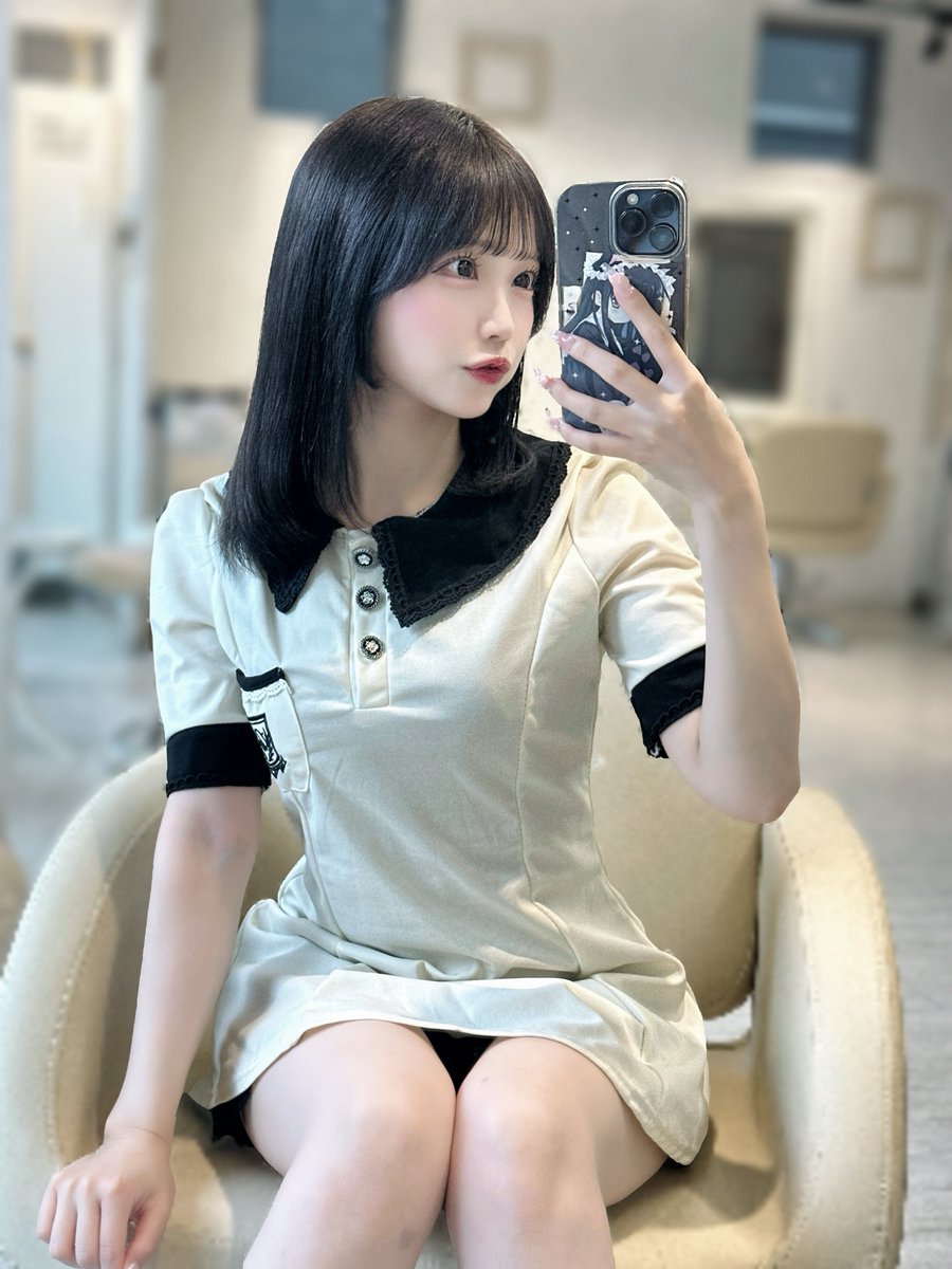 riku_ravidavi's tweet photo. 🐈‍⬛✂️⟡.· https://t.co/zkeMPsk4Zb