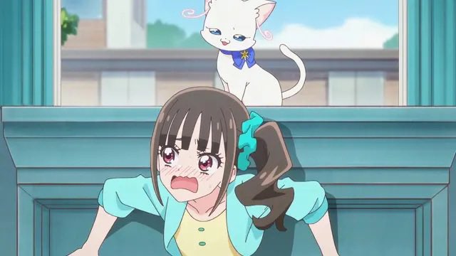 Sora_3290's tweet photo. 1話からもう面白い https://t.co/w0BRI6QAsz