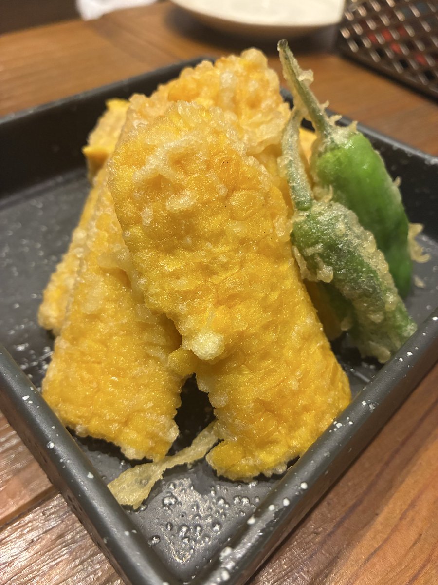 tikkesing's tweet photo. うんまーーーー！！！！
お腹いっぱいだけどいけるね🥰 https://t.co/UBJep7lesF