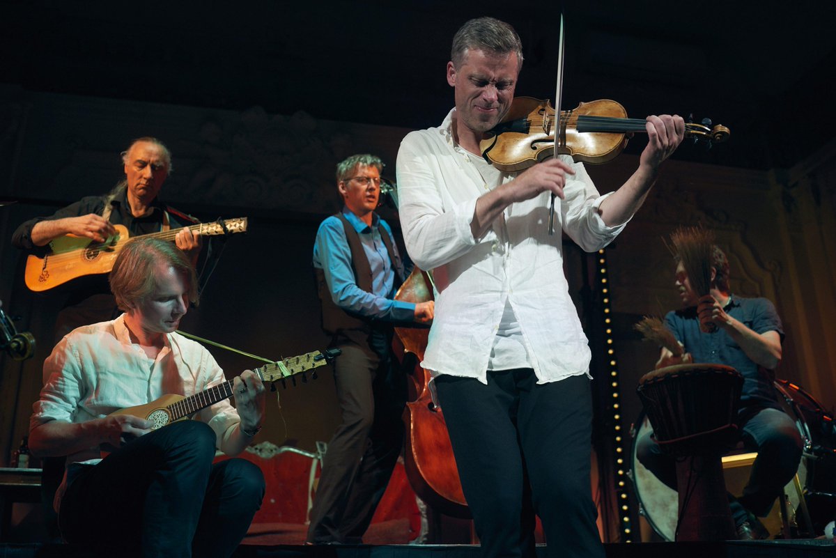 RayfieldAllied's tweet photo. Tonight: Barokksolistene perform The Nordic Alehouse Session at Schleswig-Holstein Musik Festival, with a following performance tomorrow night.

🎟️https://t.co/WucJXw3nU2 https://t.co/LKxedMC6Bu