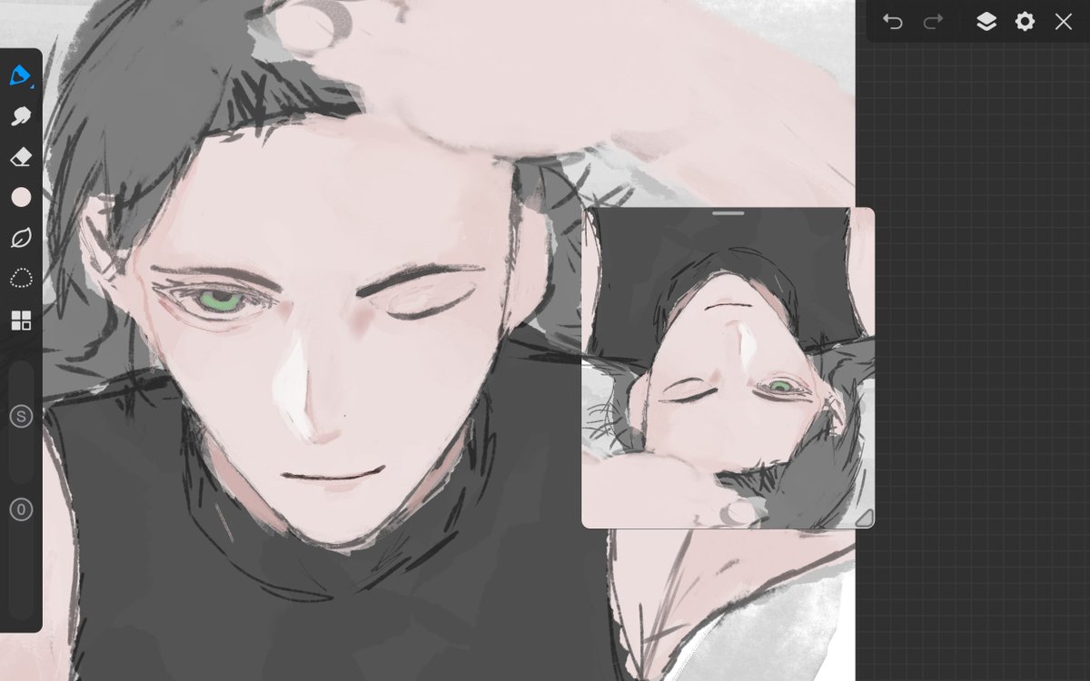 Planted_Ino's tweet photo. another one ~~

#wip #artmoots https://t.co/l0gBzKa7yw