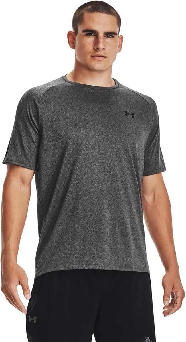MoneyRobinUK's tweet photo. £15. Act now! Under Armour Tech 2.0 Men's Short Sleeve T-Shirt. Perfect for sportswear! https://t.co/avOBKuYVR9 #AmazonDeals #DealsUK #ad https://t.co/xm4rUGbhEc