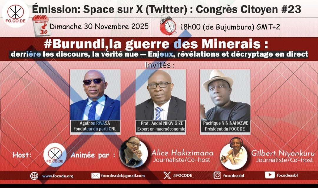 pacifiqueNdayi2's tweet photo. Really!! Canke abayaryana na #rwasaFocode intahe izokubita imbunuza mugahanga? Huum.burya ivyo biganiro #neva abitumirwamwo n'abanka #dd? Hama abo bandi ba #dd nitwe mutinya ko turi bloké? #twirwanwhoM23 iriko yegereza aharimva z, #abatutsiBanyamulenge bishwe na #Rwasa, none burya incuti yiwe #nininahazwe ntamutima usimba? Sauf nimba atawukihari! #AmarasoArahuma naho yoba hari inyungu ukuramwo ako gasuzuguro k,abishwe bazira ko ari #abatutsi?