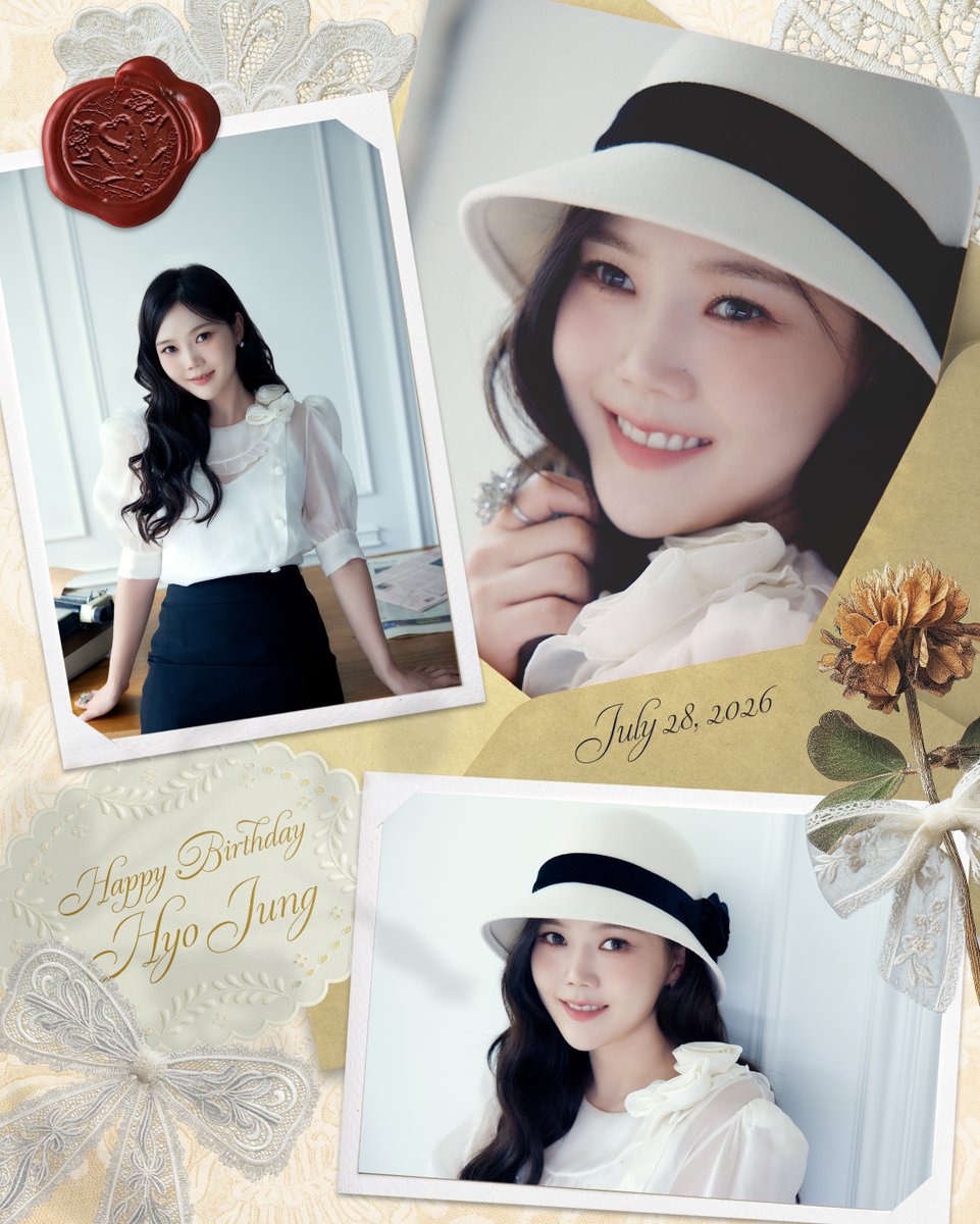 8_OHMYGIRL's tweet photo. 🎂#해피효정데이 🎂
7월 28일 효정이의 생일을 축하합니다🐰💛

#오마이걸 #OHMYGIRL #OMG #효정
#HAPPYHYOJUNGDAY https://t.co/7Eqf3YDDOU