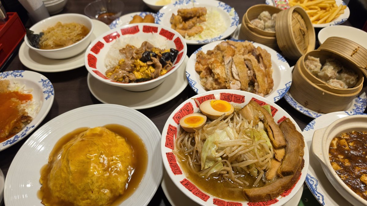超食いRyu【鍋島龍一郎】最強大食い王2026王者 (@R78782179) / Posts / X