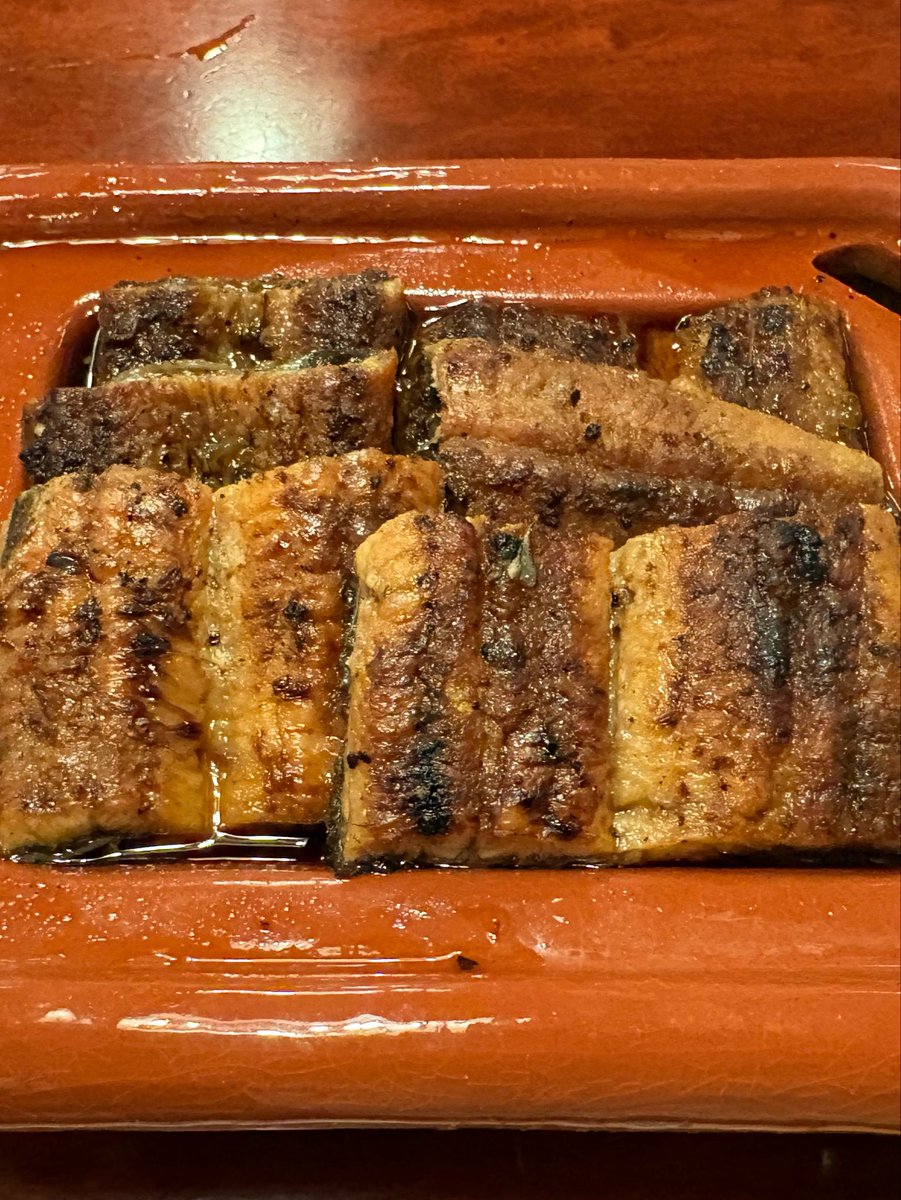 MTea0174's tweet photo. Unagi https://t.co/8n7i0DwvwA