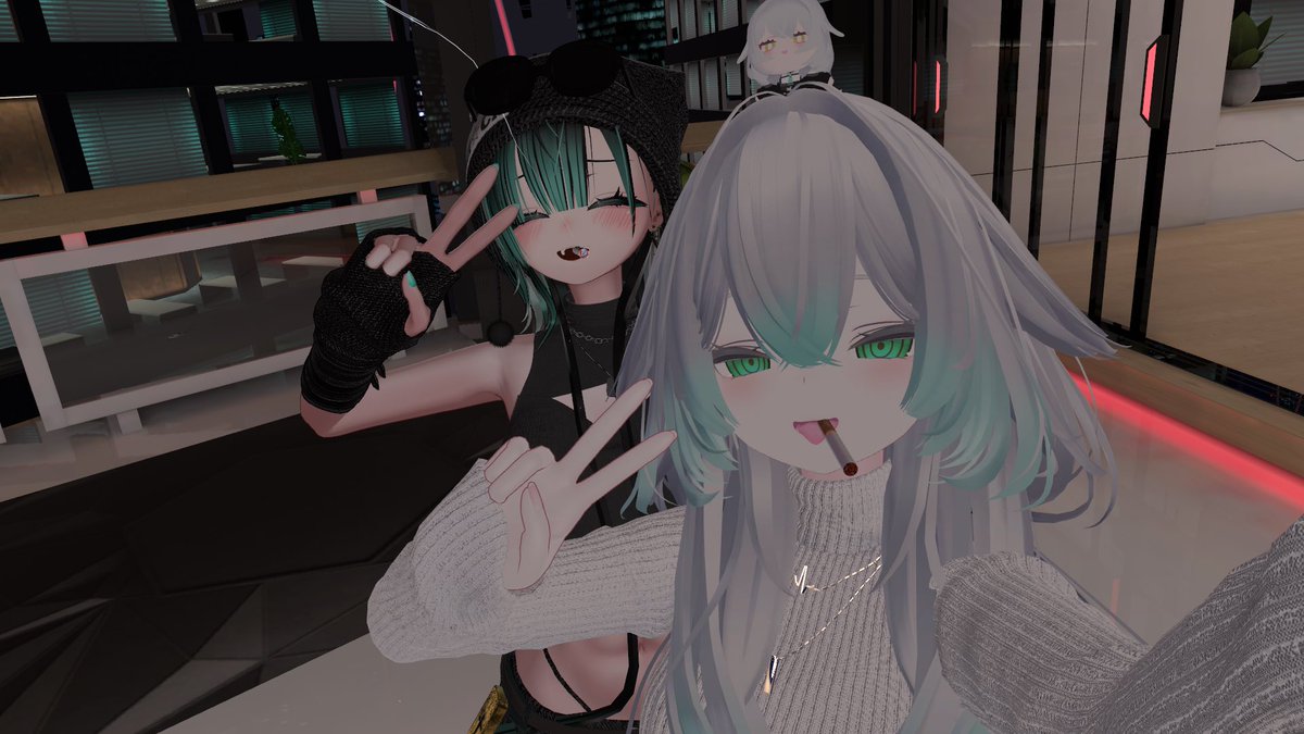 vr_fofo's tweet photo. 温度差を大事にしていきたい https://t.co/OAVYzbLZtF