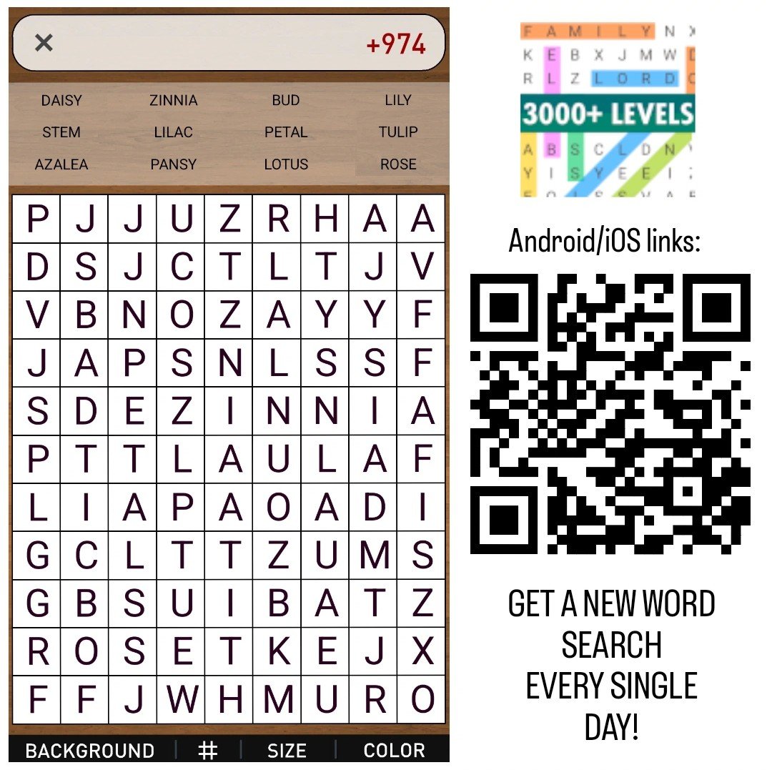 _littlebigplay's tweet photo. Can you find all the hidden words? 😉 Download Word Search Daily and get a fresh new puzzle every single day! (Already more than 3000 levels 😎) Android/iOS links: https://t.co/a2lPD9iEW5
#games #crosswords #play #apps #ios #android #iphone #ipad #bored #wordsearch #googleplay https://t.co/Mb0qsizLkD