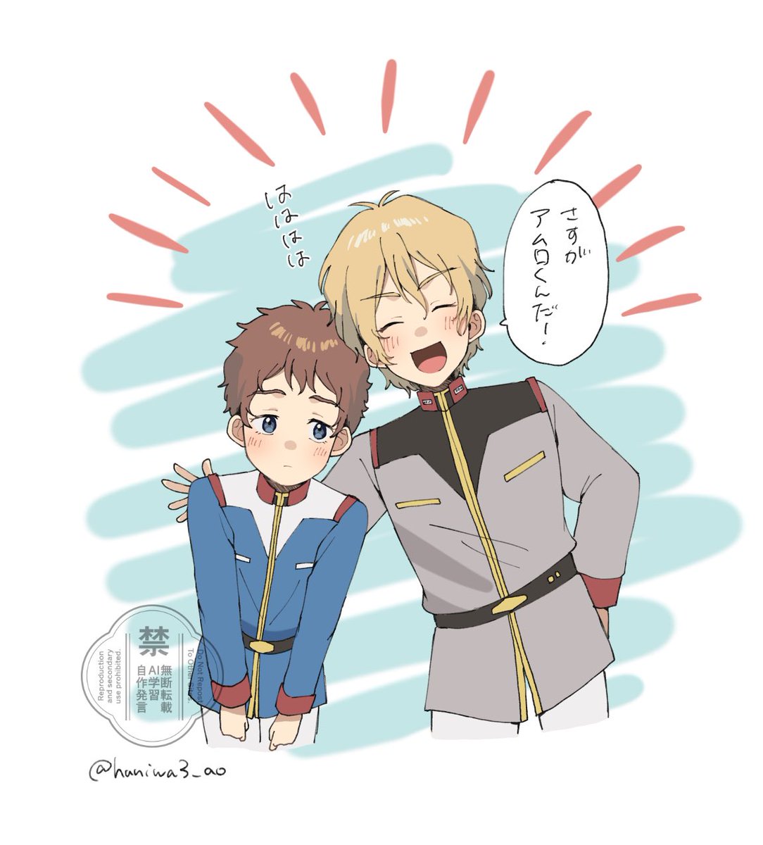 haniwa3_ao's tweet photo. 設定みたいなもの
たぶんこの時が一番メンタル安定してるhttps://t.co/OCCzyX88BA https://t.co/GKvdpwjiDG