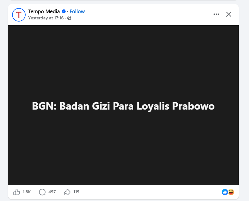 ardisatriawan's tweet photo. Anjayyyyy https://t.co/LIrz7toin9