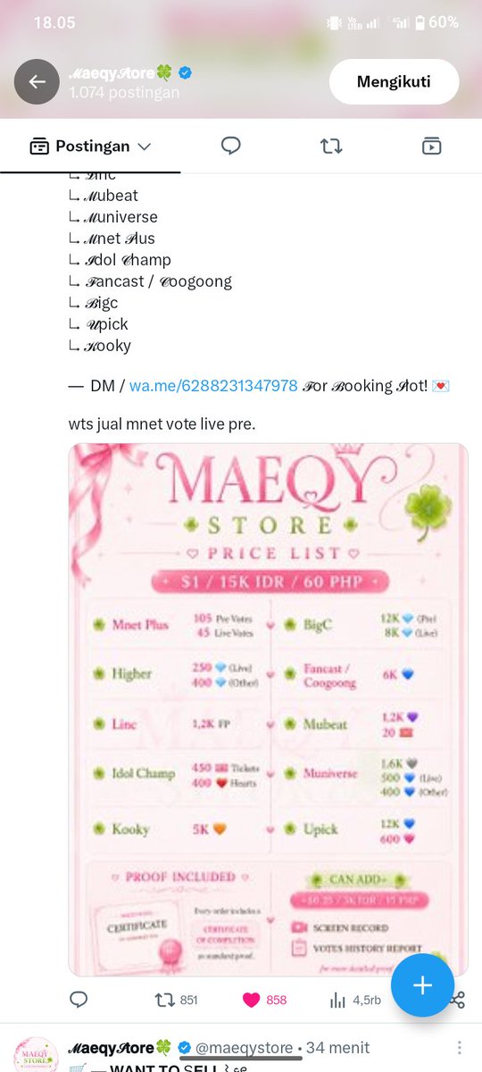 kadek56554's tweet photo. @maeqystore FOR #CORTIS https://t.co/gu7JyzKxvq