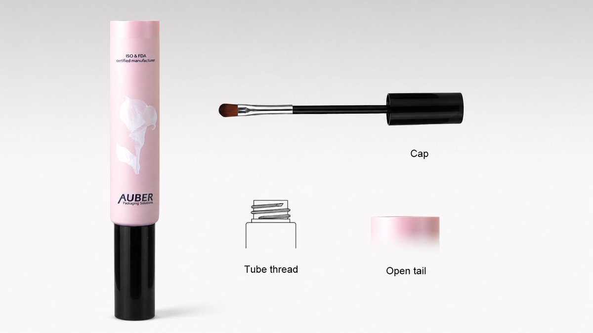 AuberPackaging's tweet photo. ☎️ +86-20-38882580
📮 info@cosmetic-tube.com
🌍https://t.co/KtM58QrwO8
#BeautyPackaging #CosmeticPackaging #BeautyPackagingInnovation #CosmeticTube #MakeupPackaging #BeautyBrand #Auberpackaging https://t.co/27DrXgsW9s