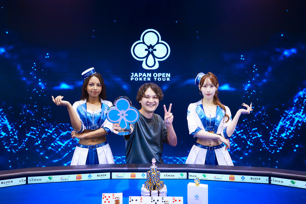JOPT / Japan Open Poker Tour (@japanopenpoker) / Posts / X