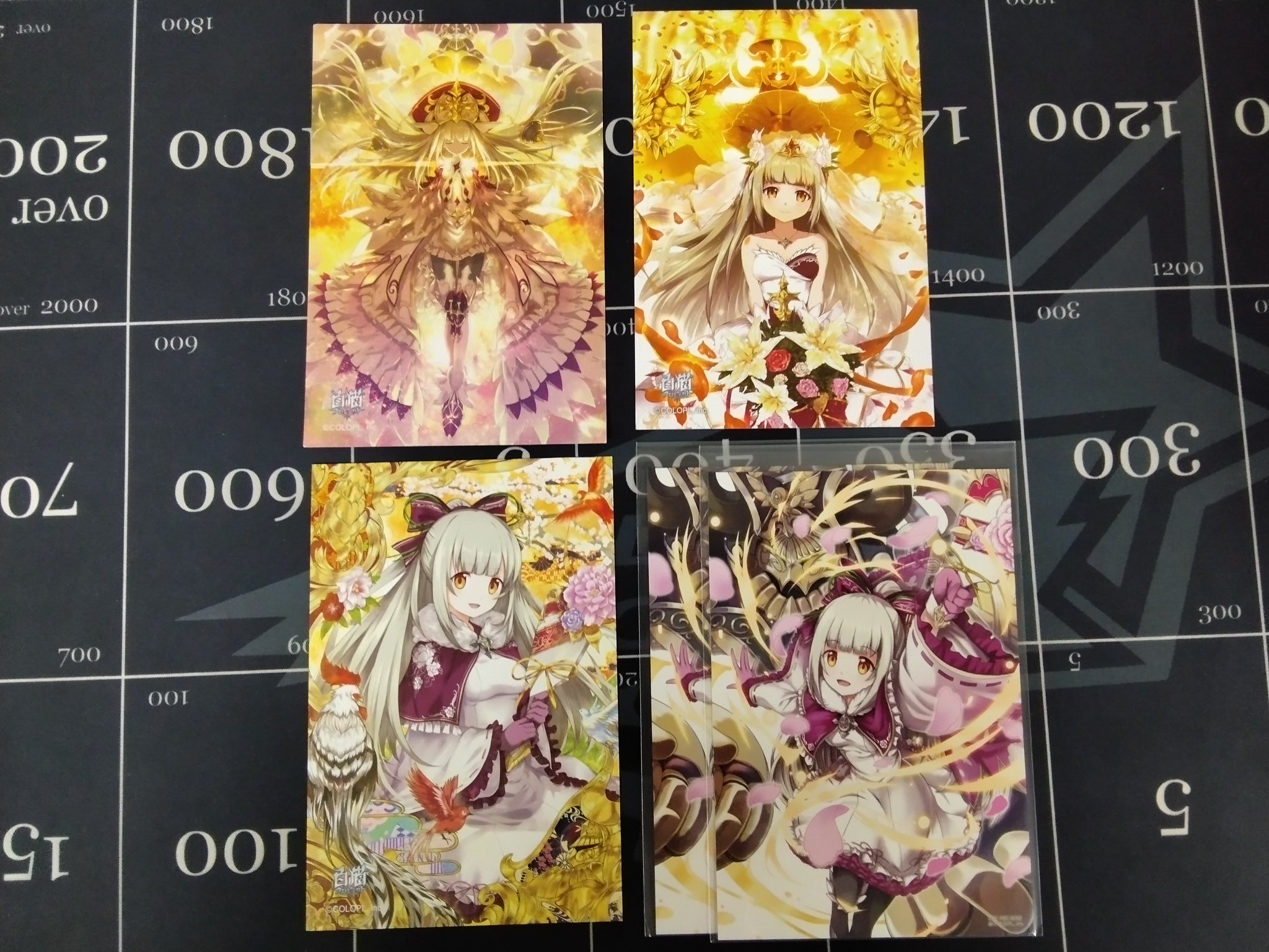 白猫TCG - Search / X