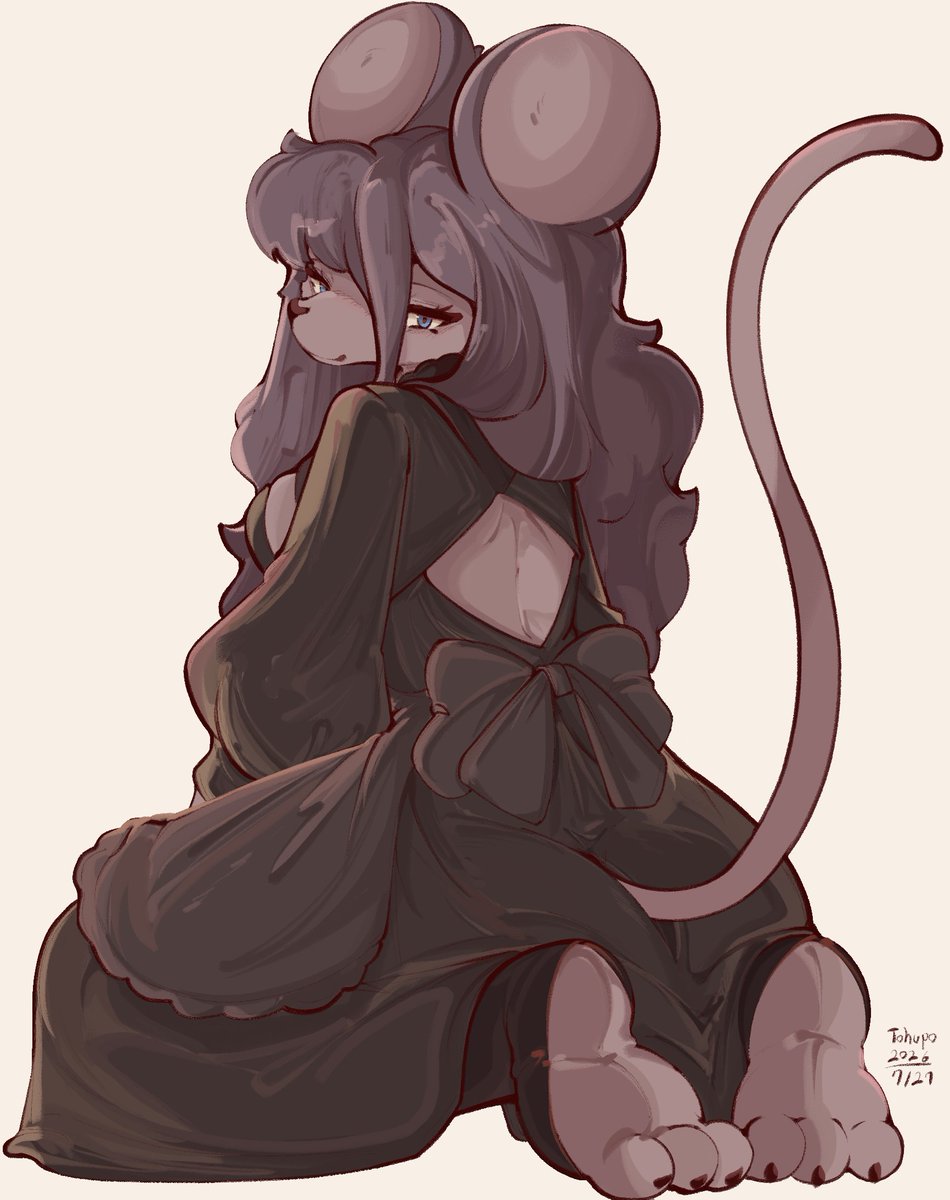 tohupony's tweet photo. C0mm for @ deuceping, Thank you! https://t.co/U41K9RGNCl