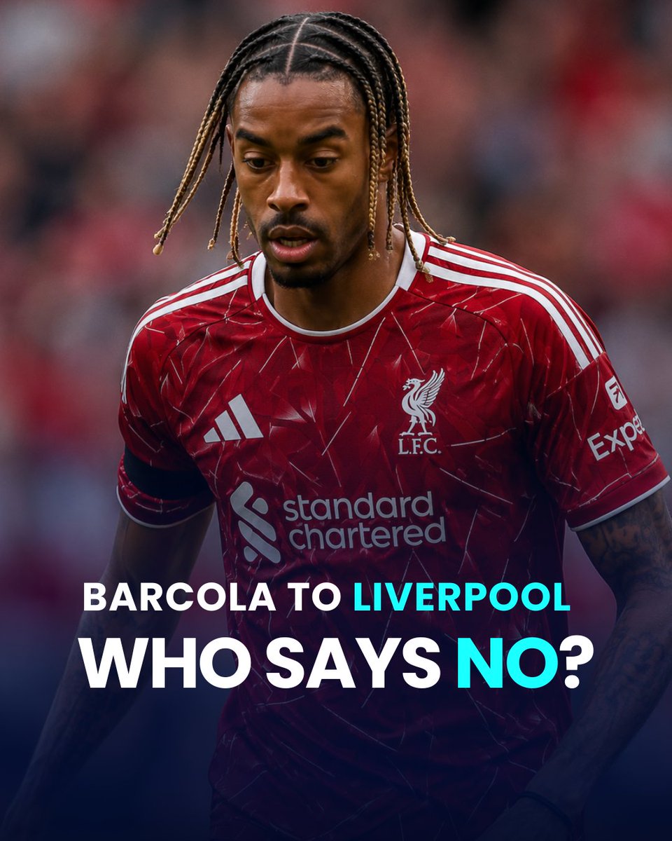 BetKingNG's tweet photo. Reports say Barcola has agreed a move to Liverpool and won't be renewing his PSG contract.

Is this a great move or a career mistake? https://t.co/I7haGrPiON