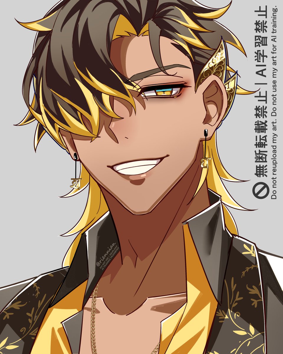 riennian's tweet photo. #PourtraitSagara

—"One, two, three, Jagat Maya Division." 🎤
Trying out Hypmic artstyle. https://t.co/QyL9uDrvus