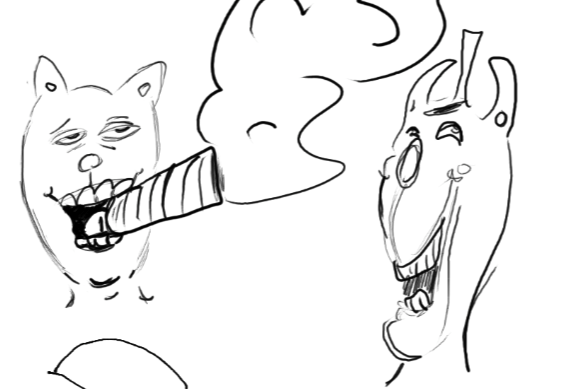 gre_gFM's tweet photo. doodles https://t.co/EnnXHiKzjU
