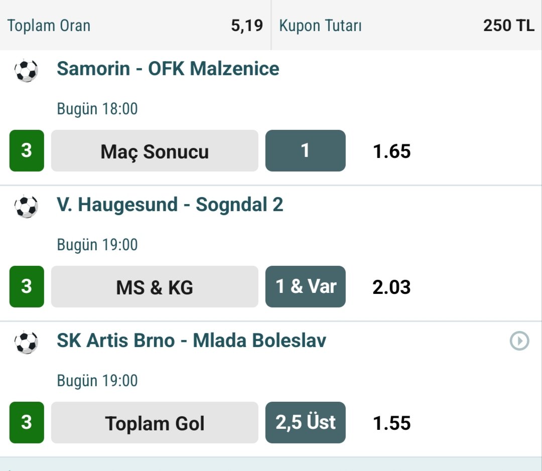 Muhamme91020758's tweet photo. 5.19 oranlı günlük kopunumuz bol şans dostlar ⭐⭐⭐ https://t.co/rtIEkR3Na9