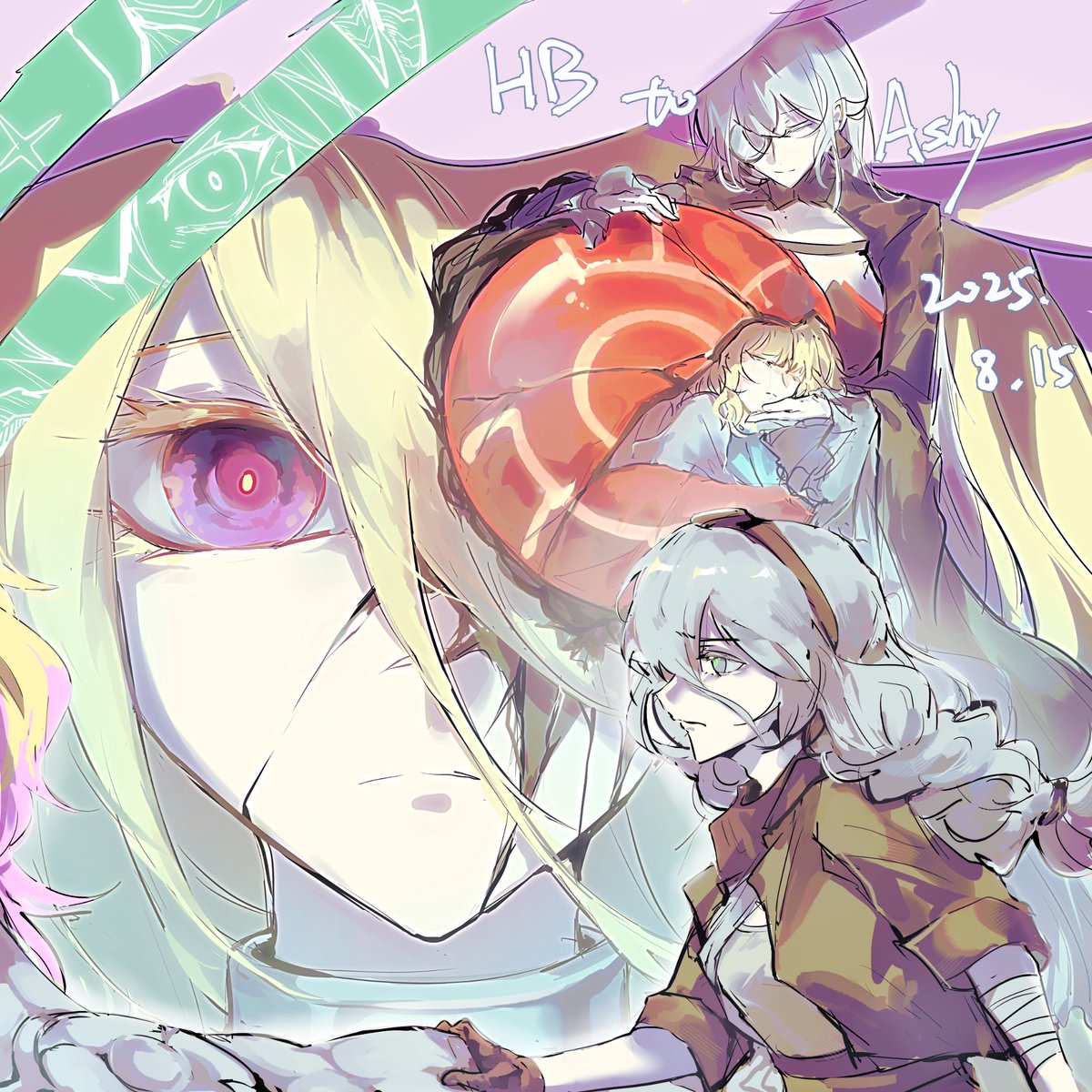 setsuna_reed's tweet photo. 给朋友的
#遊戯王OCG 
#OCGファンアート https://t.co/wPbZjlcGAH