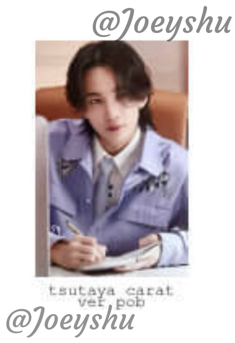 rememJHS's tweet photo. WTB seventeen jeonghan FML Mini10 tsutaya carat pob

· look for the seller！want to BUY cards
· worldwide offer✅

t. svt wts wtt sell sale photocard Scoops jeonghan jun wonwoo Woozi THE8 mingyu DK Seungkwan Vernon Dino 정한 세븐틴 https://t.co/nVnfWXoTPm
