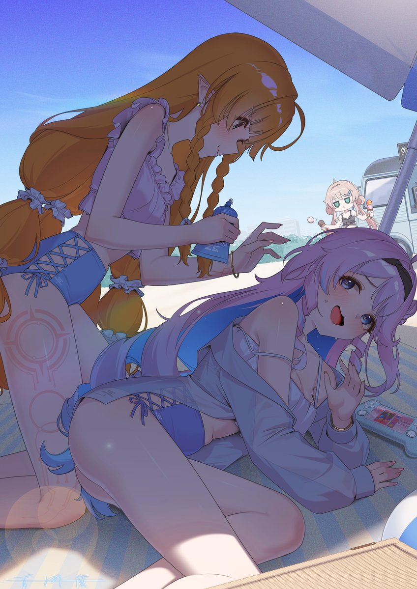 NK22XXX's tweet photo. #鳴潮コレクション #WuWaFanart https://t.co/dyLUYK8E3w