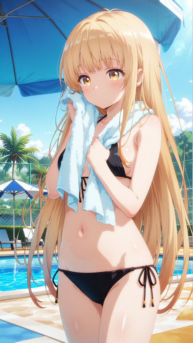 Aria@AI_illustration:多忙中 (@arialove123456) / X
