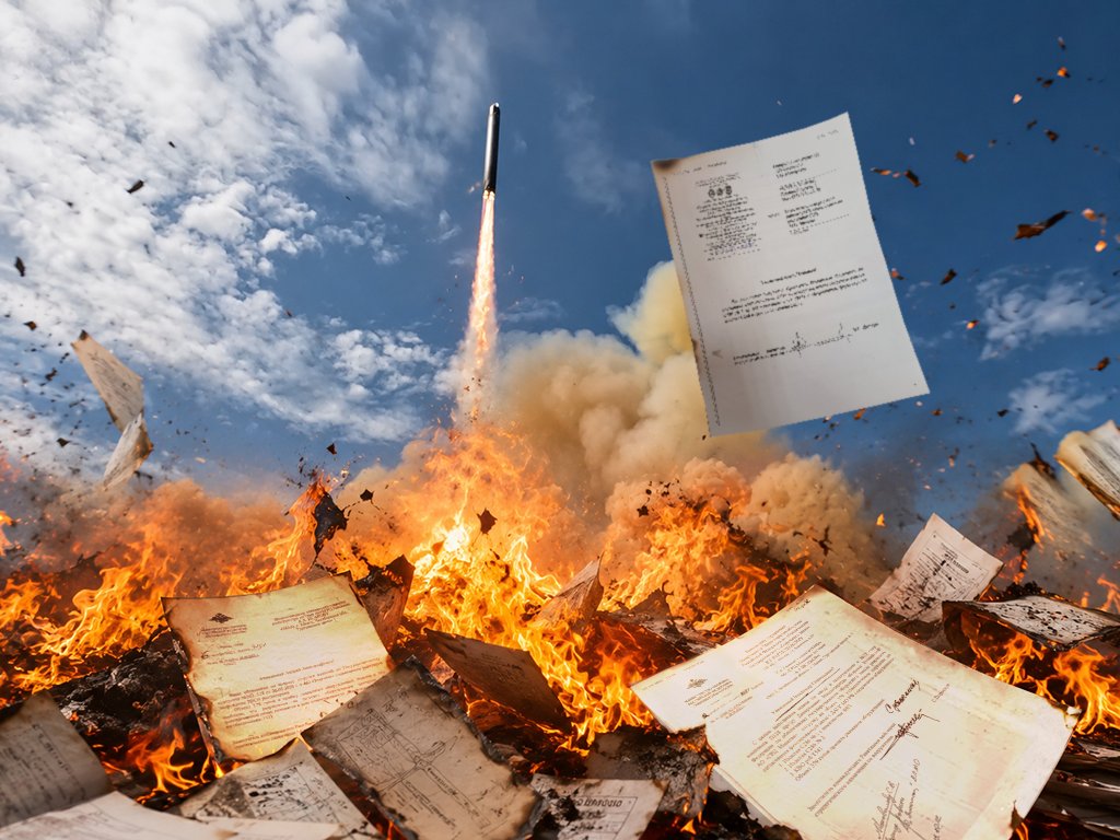 dallas_analytic's tweet photo. 🚨Russia declared the RS-28 Sarmat – its newest nuclear-armed ICBM – "on combat duty" in 2023. Internal defence-industry files obtained by Dallas Analytics tell a different story.
A strategic weapon called operational faster than its own factories could document, price or deliver it – by a Russian state that has shut off every external means of verifying the claim.
Sarmat's fielding is the story of a strategic programme defeated not by sanctions or engineering, but by its own bureaucracy.
🔍 Full investigation: https://t.co/r1mpiuRdpL