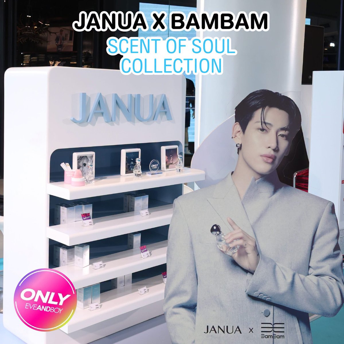 futurepark's tweet photo. ✨EVEANDBOY WORLD OF FRAGRANCE ✨ 🔥 เทศกาลน้ำหอมระดับโลก! รวมน้ำหอมแบรนด์ดังลดสูงที่สุดแห่งปี ลดสูงสุดถึง 60% ห้ามพลาด! 🔥

#FutureParkandZpell #FMEMBER #EBBIEcard #TheIconicFragrance #โปรโมชั่นพิเศษ https://t.co/NxcqCdq2RE