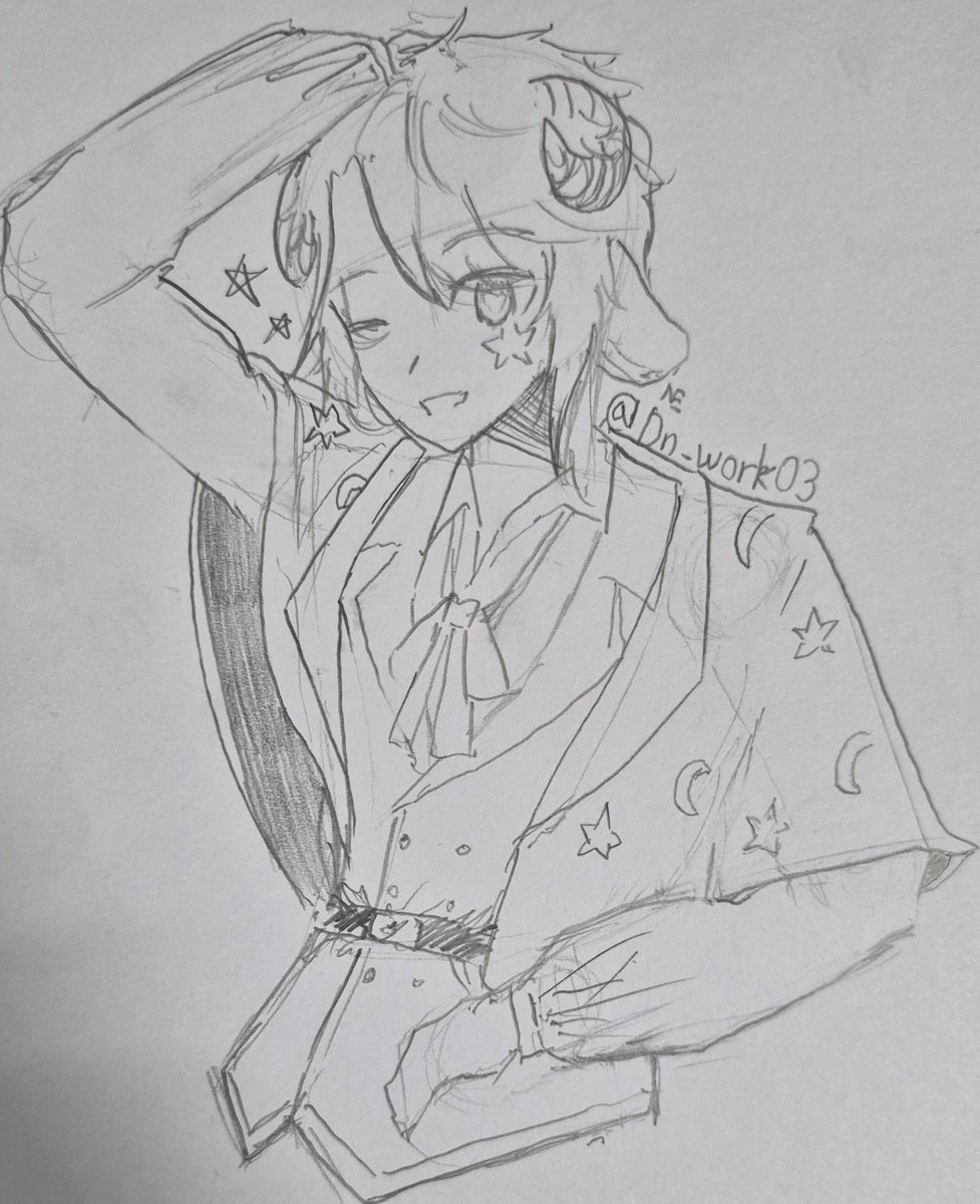 Dn_work03's tweet photo. #Lunad_art https://t.co/PjYYZ87MLv