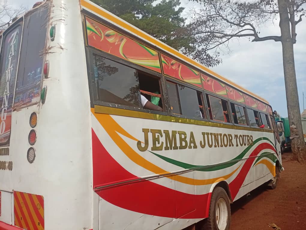 M_Kananura's tweet photo. Mabira Police intercepted 3 buses transporting people to Jinja for recreational activities at the beaches over the weekend.
One, the driver of UA 690 CD was found operating without a valid PSV/PMO  & carried passengers in excess. Another, the driver of UBD 912P was found driving with  expired driving licence & insurance policy, while the driver of UA 611DK fled from the scene immediately after being stopped. The registered owner of the vehicle has been tasked to produce him before the @policeUg for appropriate action.
The 2 arrested drivers have since appeared in court to answer charges relating to the offenses committed, while investigations into the third case are ongoing.
We continue to see this habit, particularly along the Kampala–Jinja & Kampala–Masaka routes, more especially during weekends when people travel to beaches & other leisure destinations. It is unfortunate that passengers tolerate these unsafe practices as long as they reach their destinations.
Such dangerous behaviors have contributed to road traffic crashes that have claimed lives & left others injured.
We urge all road users to prioritize safety over convenience. 
Road safety begins with each one of us. Every journey should start with a conscious decision to value life by complying with traffic laws & making responsible choices on the road.