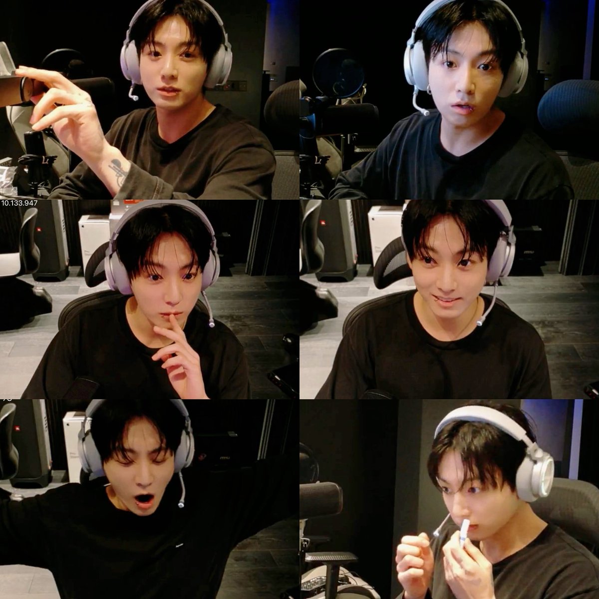 itssacaaa's tweet photo. MAKNAE BANGTAN MASIH SELUCU INI PADAHAL UMURNYA UDAH 29 TAHUN 😛😛😛😛😛 https://t.co/T8MMdZTkXx
