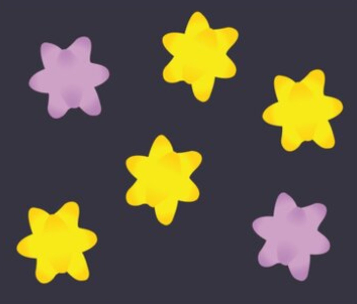 apple_kroos's tweet photo. It's your special day, @sawbladeds
I've made you a little something!

(Kroos hands over a bowl of soft fruit gummies, shaped as small stars!)

They're supposed to be sea urchins~, but shaping them was a little tricky~

Anyways, happy birthday, Specter! https://t.co/fvOTbdhC5K